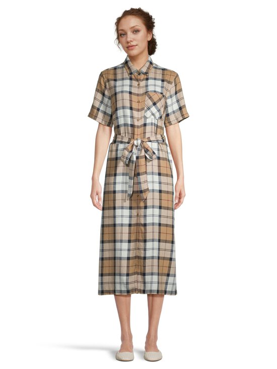 Barbour - Fern-mekko - BR37 HESSIAN TARTAN | Stockmann - photo 2