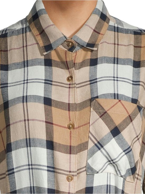 Barbour - Fern-mekko - BR37 HESSIAN TARTAN | Stockmann - photo 4