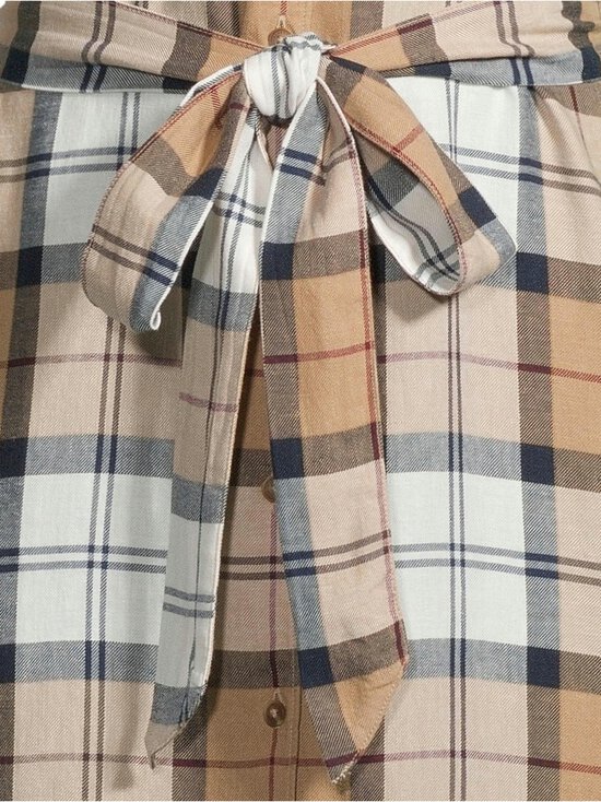 Barbour - Fern-mekko - BR37 HESSIAN TARTAN | Stockmann - photo 5