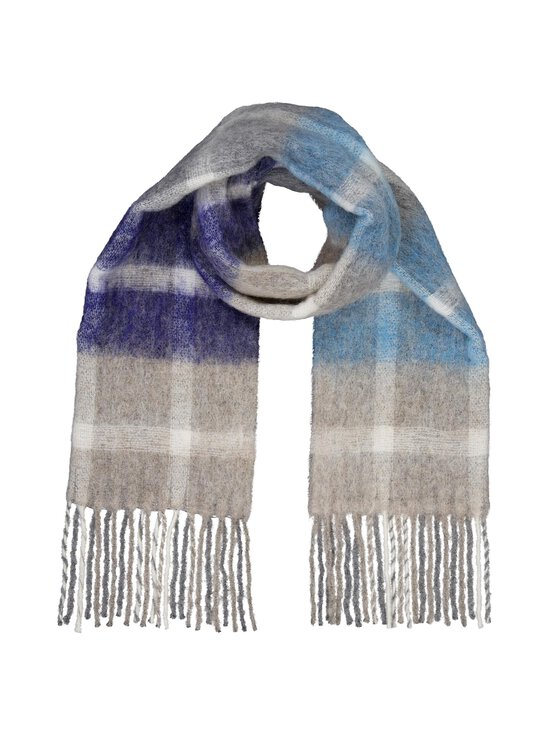 A+more - Scarlett-villakaulaliina - BLUE/LT BLUE 1 | Stockmann - photo 1
