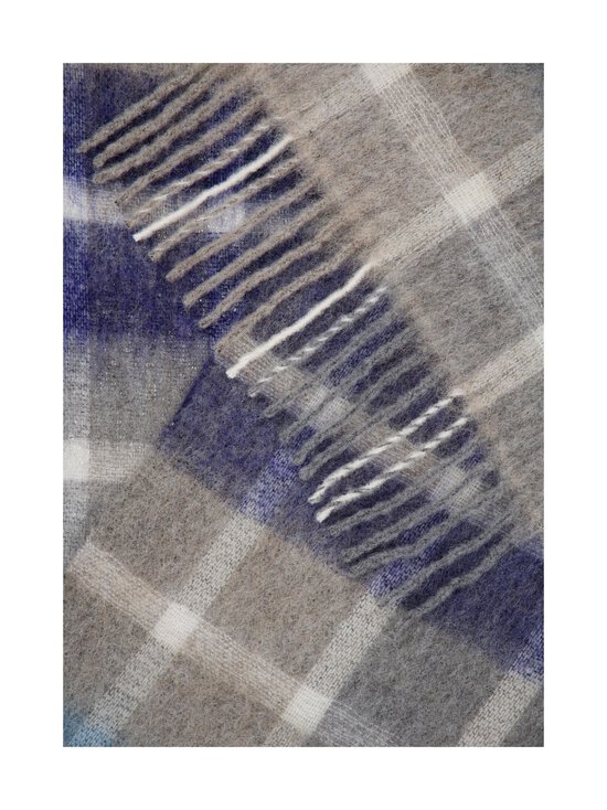 A+more - Scarlett-villakaulaliina - BLUE/LT BLUE 1 | Stockmann - photo 2