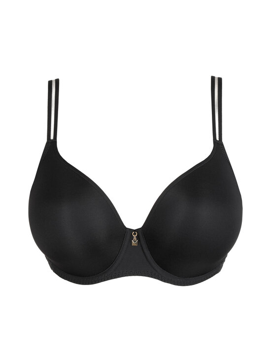 Primadonna - Twist Side Heartshape -topatut rintaliivit - CHB CHARCOAL | Stockmann - photo 1