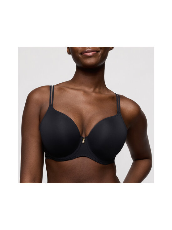 Primadonna - Twist Side Heartshape -topatut rintaliivit - CHB CHARCOAL | Stockmann - photo 2