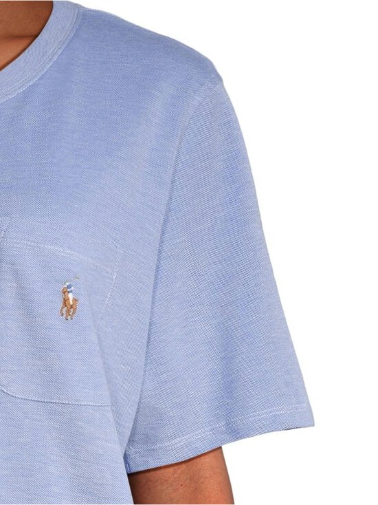 Polo Ralph Lauren - Oxford- pyjamapaita ja -shortsit - 823 ULTRAMARINE - photo 4 Polo Ralph Lauren - Oxford- pyjamapaita ja -shortsit - 823 ULTRAMARINE | Stockmann - photo 4