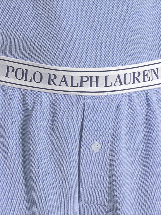 Polo Ralph Lauren - Oxford- pyjamapaita ja -shortsit - 823 ULTRAMARINE - photo 5 Polo Ralph Lauren - Oxford- pyjamapaita ja -shortsit - 823 ULTRAMARINE | Stockmann - photo 5