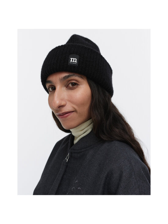 Marimekko - Pjettar II cepure - 999 BLACK - photo 2 Marimekko - Pjettar II cepure - 999 BLACK | Stockmann - photo 2