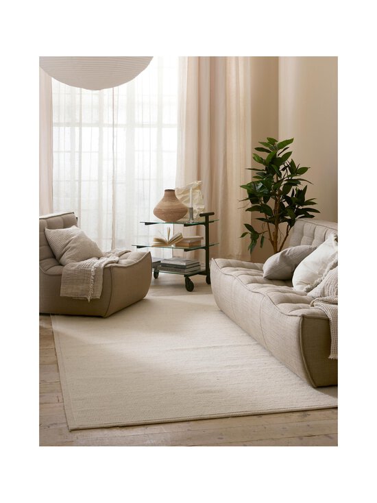 Himla - Ullmatta paklājs - NATURAL | Stockmann - photo 4