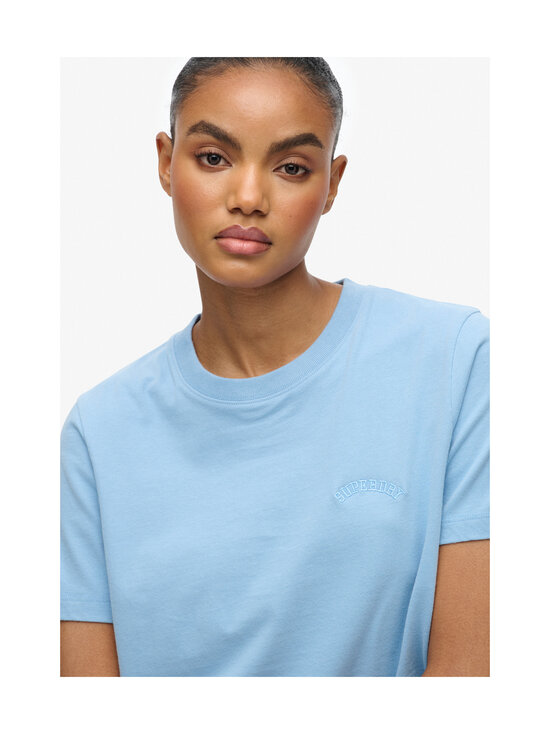 Superdry - Essential Logo Embroidery t-paita - BYJ BLUEBELL | Stockmann - photo 2
