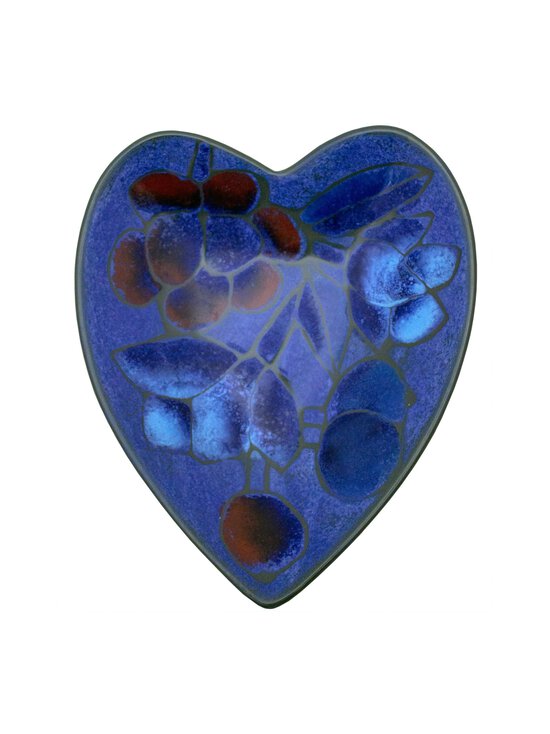 Pentik - Romanssi Studio Heart -kulho - BLUE - photo 1 Pentik - Romanssi Studio Heart -kulho - BLUE | Stockmann - photo 1
