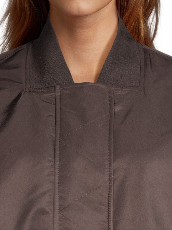 MY ESSENTIAL WARDROBE - HelgaMW Long -kääntötakki - 100 ESPRESSO | Stockmann - photo 6