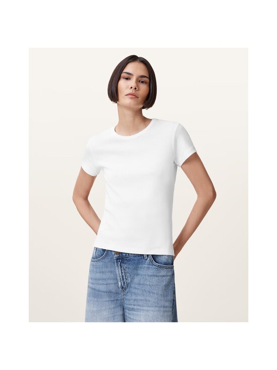 Allsaints - Stevie t-krekls - OPTIC WHITE | Stockmann - photo 2