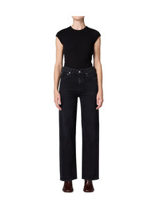AGOLDE - Straight Leg -farkut - GNRT GENERATION (DK VINT BLK) | Stockmann