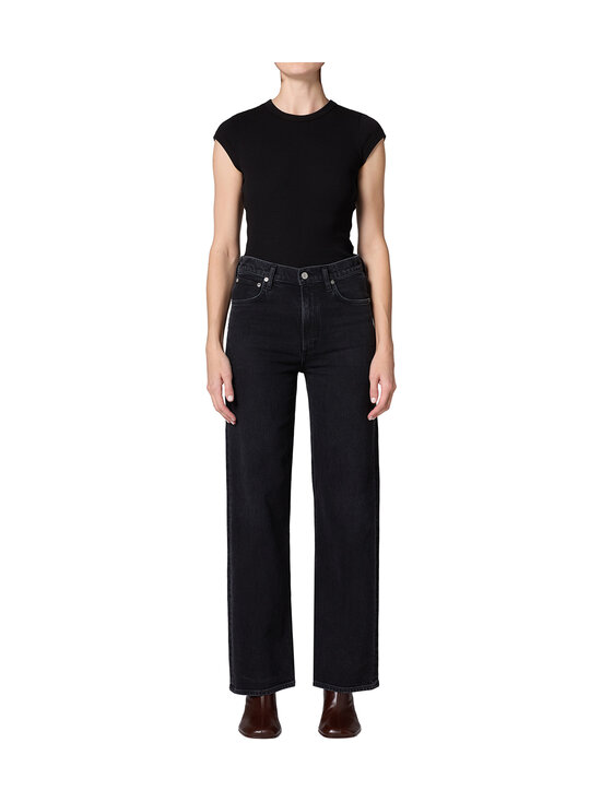 AGOLDE - Straight Leg -farkut - GNRT GENERATION (DK VINT BLK) | Stockmann - photo 1