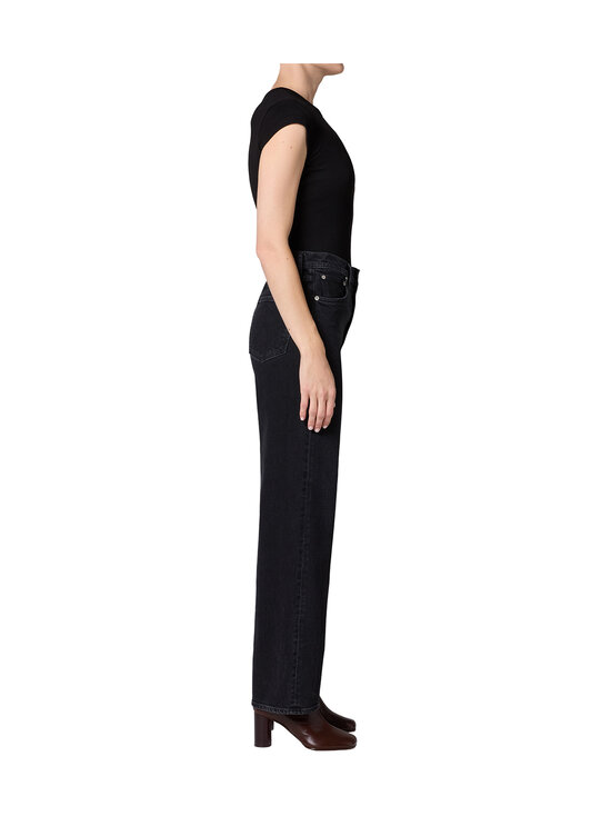 AGOLDE - Straight Leg -farkut - GNRT GENERATION (DK VINT BLK) | Stockmann - photo 3