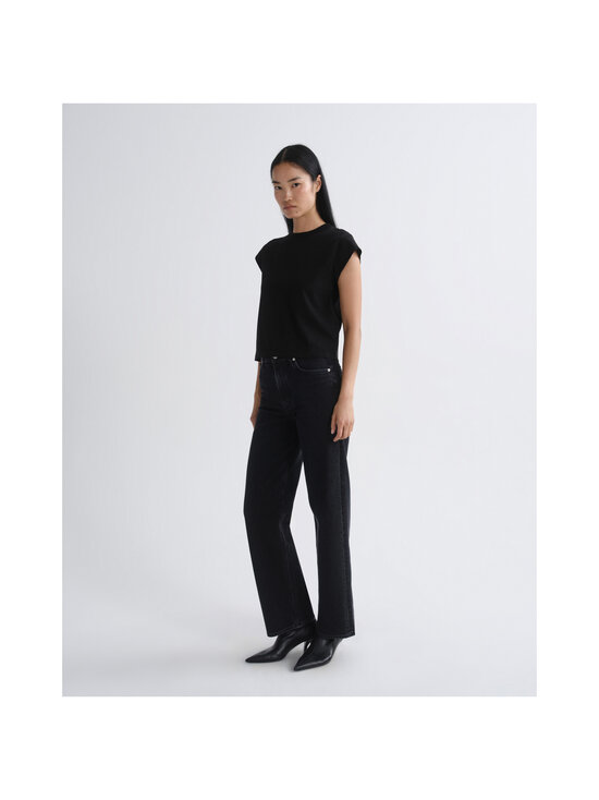 AGOLDE - Straight Leg -farkut - GNRT GENERATION (DK VINT BLK) | Stockmann - photo 5