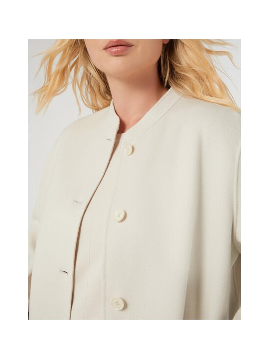 Marina Rinaldi - MrvFormato-villakangastakki - 029 ECRU | Stockmann - photo 4