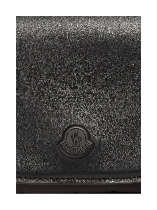 Moncler - Tiarna Mini -laukku - 999 BLACK - photo 3 Moncler - Tiarna Mini -laukku - 999 BLACK | Stockmann - photo 3