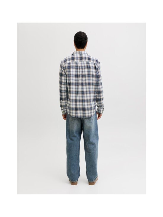 Jack & Jones - JjeDover Check krekls - CLOUD DANCER | Stockmann - photo 3