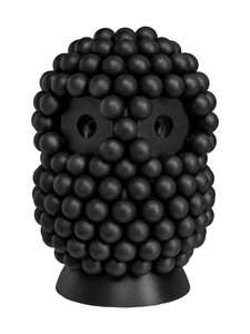 Aarikka - Helmipöllö-veistos - U109 BLACK | Stockmann
