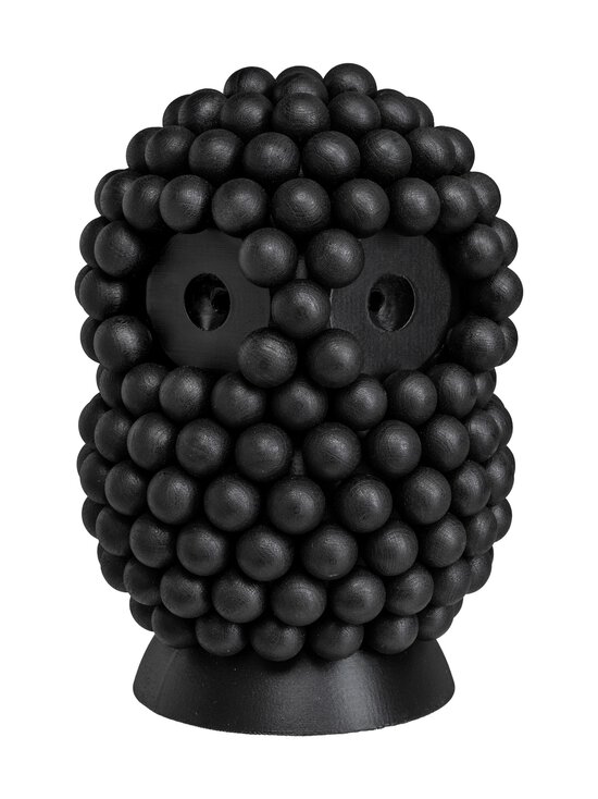 Aarikka - Helmipöllö-veistos - U109 BLACK | Stockmann - photo 1