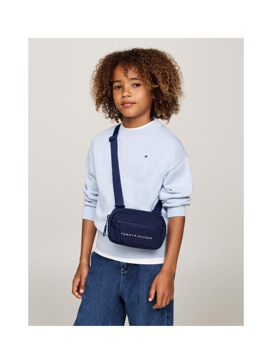 Tommy Hilfiger - Essential Camera Bag -laukku - C7H BLUE INK - photo 5 Tommy Hilfiger - Essential Camera Bag -laukku - C7H BLUE INK | Stockmann - photo 5