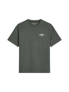 Marc O'Polo - Jersey T-krekls - 0362 MANGROVE | Stockmann