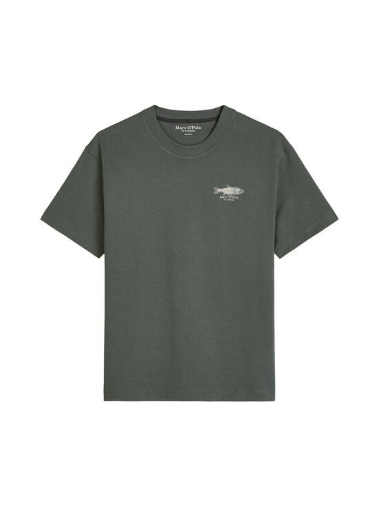 Marc O'Polo - Jersey T-krekls - 0362 MANGROVE | Stockmann - photo 1
