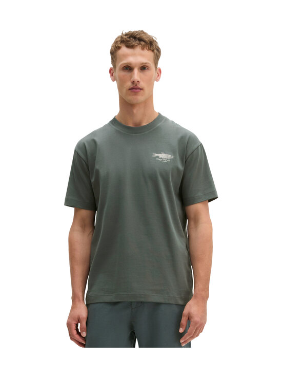 Marc O'Polo - Jersey T-krekls - 0362 MANGROVE | Stockmann - photo 2