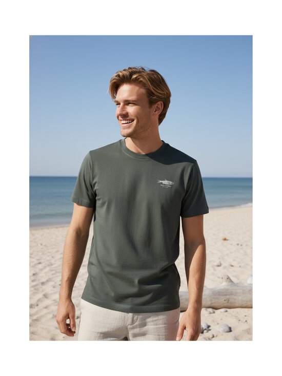 Marc O'Polo - Jersey T-krekls - 0362 MANGROVE | Stockmann - photo 6