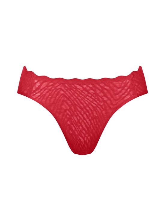 Sloggi - Zero Feel Bliss Festive High leg -alushousut - 00FZ SHANGHAI RED - photo 1 Sloggi - Zero Feel Bliss Festive High leg -alushousut - 00FZ SHANGHAI RED | Stockmann - photo 1