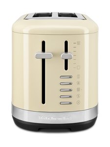 KitchenAid - Metal-leivänpaahdin 2 palalle - ALMOND CREME KitchenAid - Metal-leivänpaahdin 2 palalle - ALMOND CREME | Stockmann