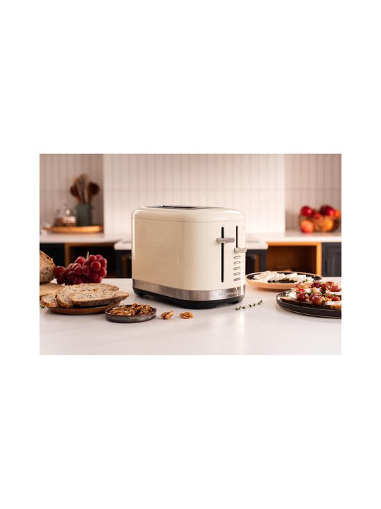 KitchenAid - Metal-leivänpaahdin 2 palalle - ALMOND CREME - photo 7 KitchenAid - Metal-leivänpaahdin 2 palalle - ALMOND CREME | Stockmann - photo 7
