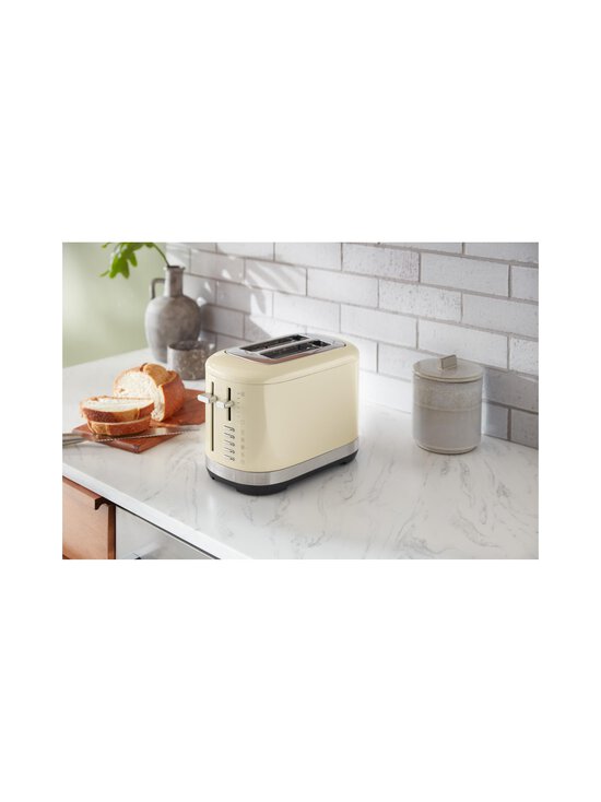 KitchenAid - Metal-leivänpaahdin 2 palalle - ALMOND CREME - photo 8 KitchenAid - Metal-leivänpaahdin 2 palalle - ALMOND CREME | Stockmann - photo 8