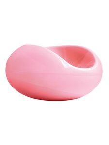 Eero Aarnio - Pastilli-tuoli - VAALEANPUNAINEN | Stockmann