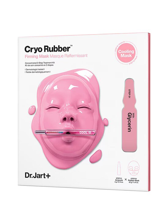 Cryo Rubber Firming Mask sejas maska