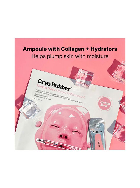 Dr.Jart+ - Näomask Cryo Rubber Firming Mask, 40 g - NOCOL - photo 2 Dr.Jart+ - Näomask Cryo Rubber Firming Mask, 40 g - NOCOL | Stockmann - photo 2