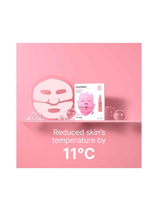 Dr.Jart+ - Näomask Cryo Rubber Firming Mask, 40 g - NOCOL - photo 3 Dr.Jart+ - Näomask Cryo Rubber Firming Mask, 40 g - NOCOL | Stockmann - photo 3