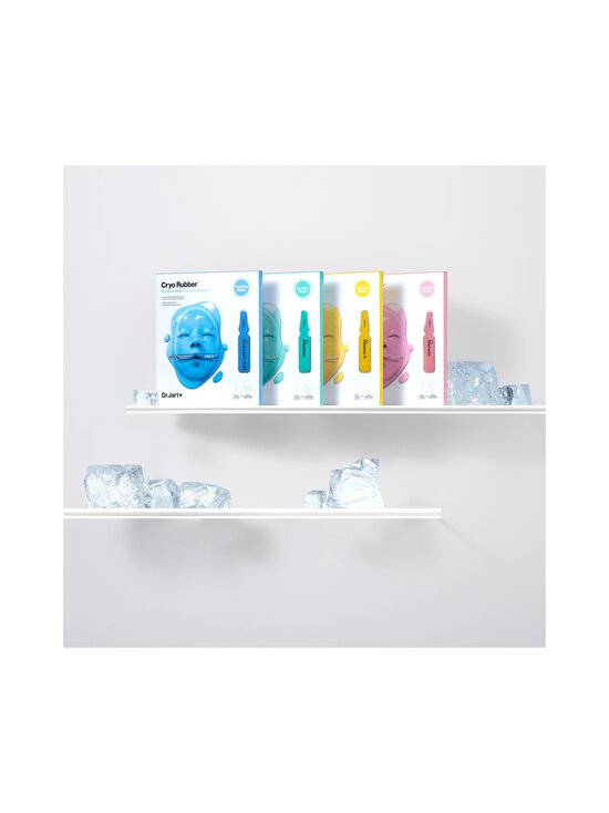 Dr.Jart+ - Näomask Cryo Rubber Firming Mask, 40 g - NOCOL - photo 6 Dr.Jart+ - Näomask Cryo Rubber Firming Mask, 40 g - NOCOL | Stockmann - photo 6