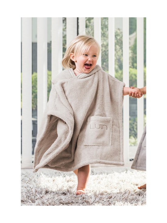 LUIN LIVING - Ponchopyyhe 55 x 60 cm - SAND | Stockmann - photo 3