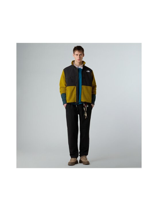 The North Face - Fliisjakk Retro Denali - DCO DEEP DIJON/TNF BLACK | Stockmann - photo 3