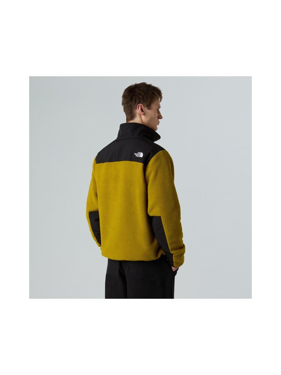 The North Face - Fliisjakk Retro Denali - DCO DEEP DIJON/TNF BLACK | Stockmann - photo 4