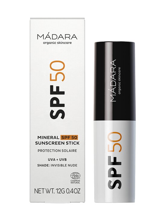 Madara - Mineral SPF50 Sunscreen Stick saules aizsargkrēms - NOCOL - photo 2 Madara - Mineral SPF50 Sunscreen Stick saules aizsargkrēms - NOCOL | Stockmann - photo 2