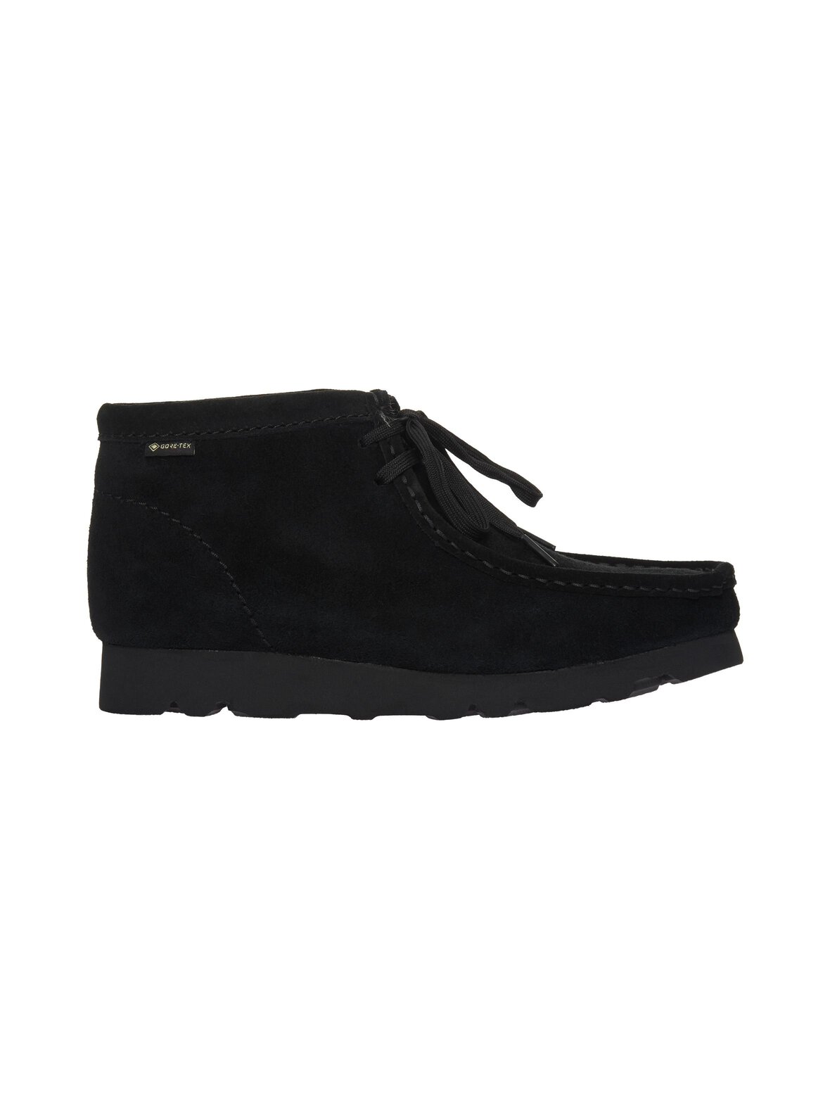 Clarks Originals Wallabee gore-tex -mokkanahkanilkkurit