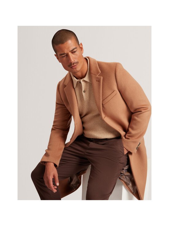 Ted Baker London - Alerton Slim Fit -villakangastakki - TAN | Stockmann - photo 3