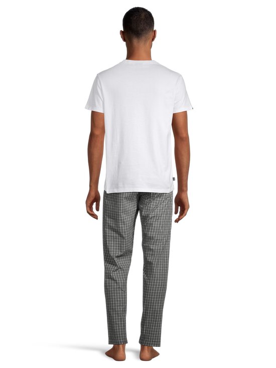 CONSTRUE - Omaha Pyjama Bottoms - BLACK CHECK - photo 3 CONSTRUE - Omaha Pyjama Bottoms - BLACK CHECK | Stockmann - photo 3
