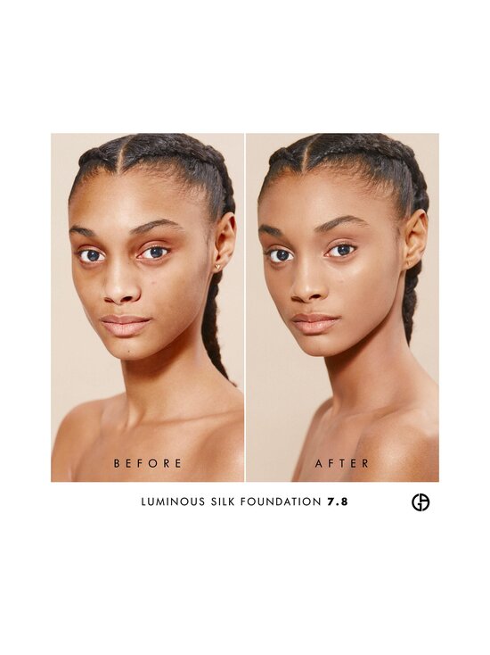 Armani - Luminous Silk Foundation -meikkivoide 30 ml - 7.8 TAN, OLIVE - photo 4 Armani - Luminous Silk Foundation -meikkivoide 30 ml - 7.8 TAN, OLIVE | Stockmann - photo 4