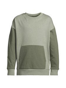 Bogi - Dave džemperis, izmēri: 116-140 cm - OLIVE GREEN/SAGE GREEN | Stockmann