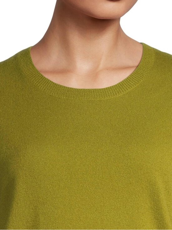 Design by Stockmann - Gelato-kashmirneulepusero - OLIVE - PICKLE PU25034 - photo 6 Design by Stockmann - Gelato-kashmirneulepusero - OLIVE - PICKLE PU25034 | Stockmann - photo 6