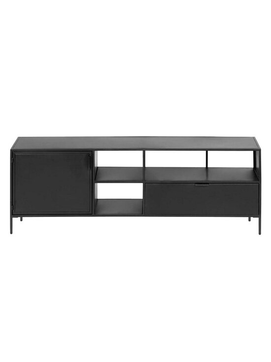 Kave Home - Shantay-tv-taso - MUSTA - photo 3 Kave Home - Shantay-tv-taso - MUSTA | Stockmann - photo 3