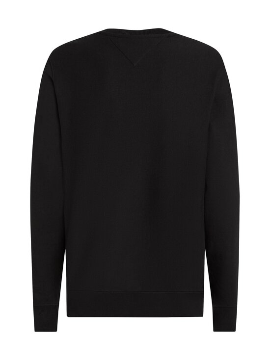 Tommy Hilfiger - Arch Logo džemperis - BDS BLACK - photo 2 Tommy Hilfiger - Arch Logo džemperis - BDS BLACK | Stockmann - photo 2